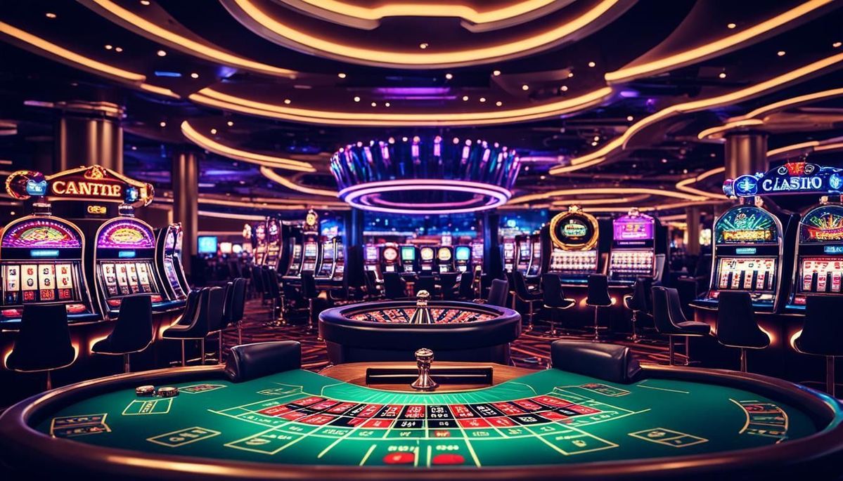 BetKing Sports Betting Live Casino